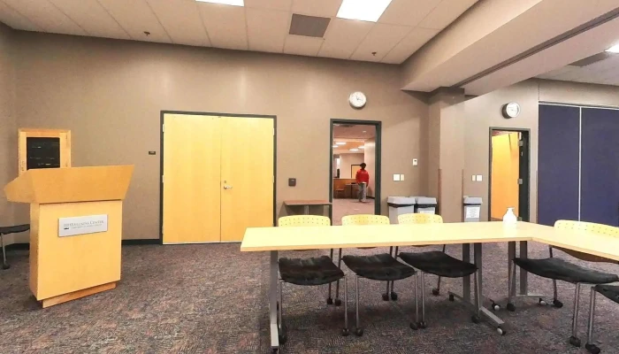 University Of North Dakota Wellness Center Street View 360deg - Grand Forks