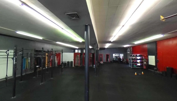 Unlimited Athletics Crowley -  Street View 360deg - Crowley