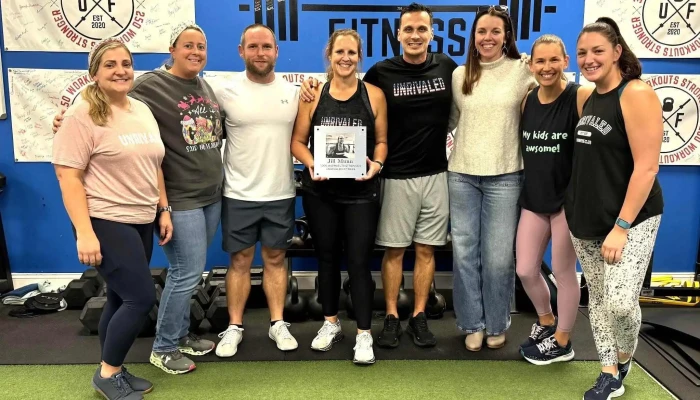 Unrivaled Fitness -  Website - Aiken