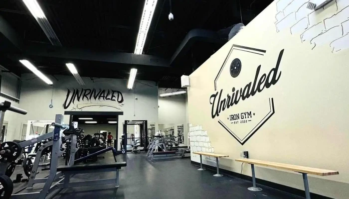 Unrivaled Iron Gym -  All - Frederick