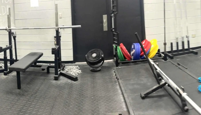 Unrivaled Iron Gym -  Location - Frederick