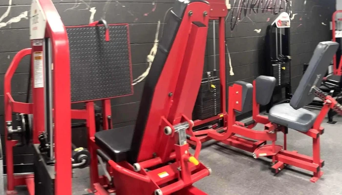 Unrivaled Iron Gym -  Open Now - Frederick
