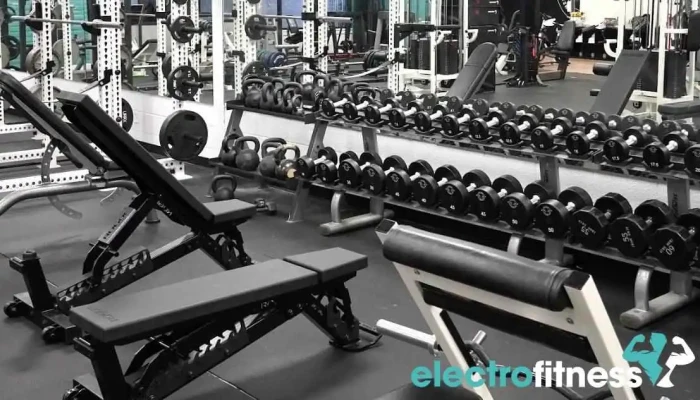 Uplifted Gym -  All - Meridian