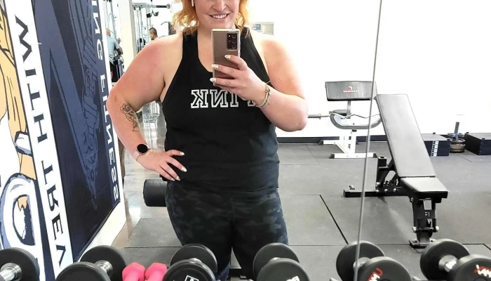 Uplifted Gym - Meridian