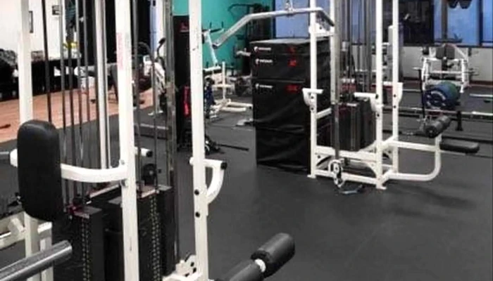 Uplifted Gym -  Score - Meridian