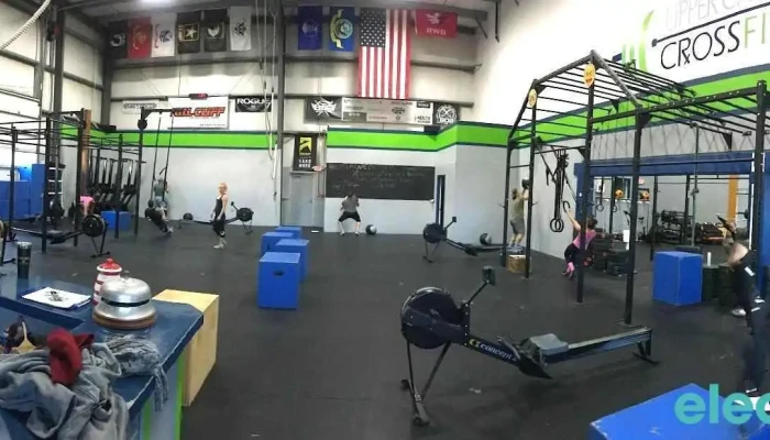 Upper Cape Crossfit All - Cataumet