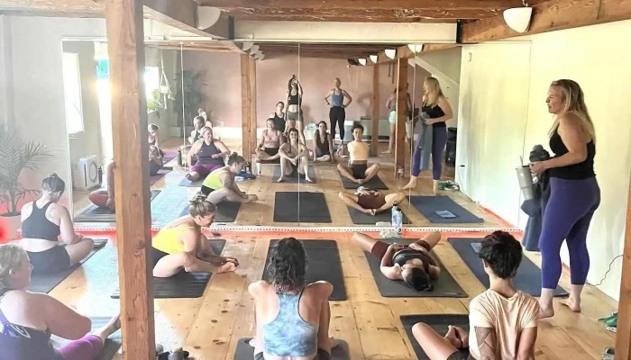 Uprise Hot Yoga -  All - Freeport