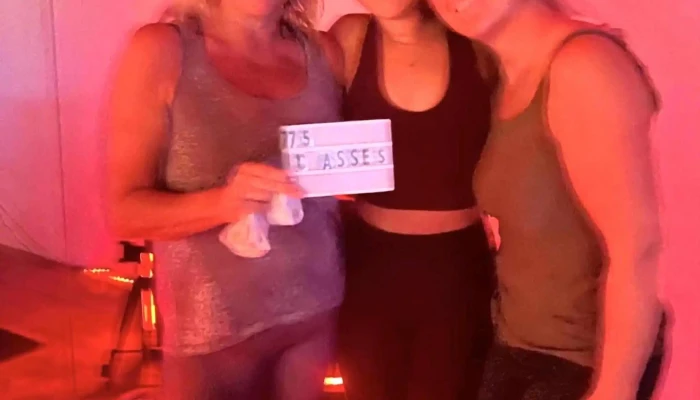 Uprise Hot Yoga -  Yoga Studio - Freeport