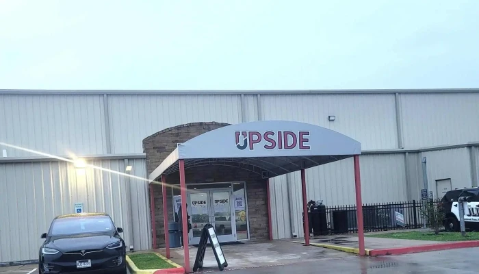 Upside Sportsplex Address - Alvin