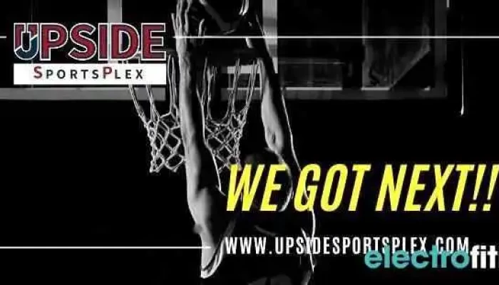 Upside Sportsplex All - Alvin