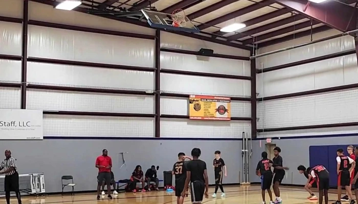 Upside Sportsplex Number - Alvin
