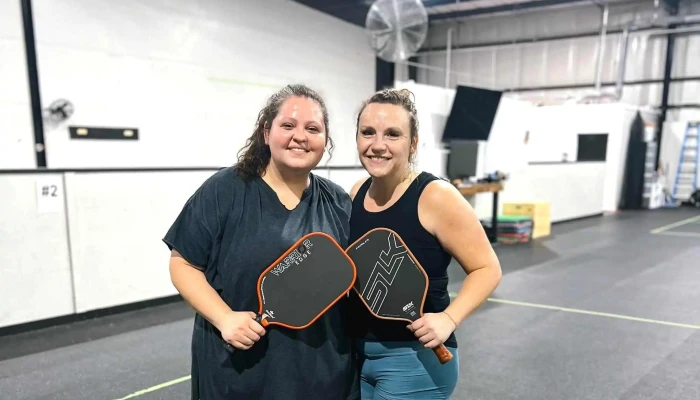 Upward Fitness Pickleball Gym - Siloam Springs