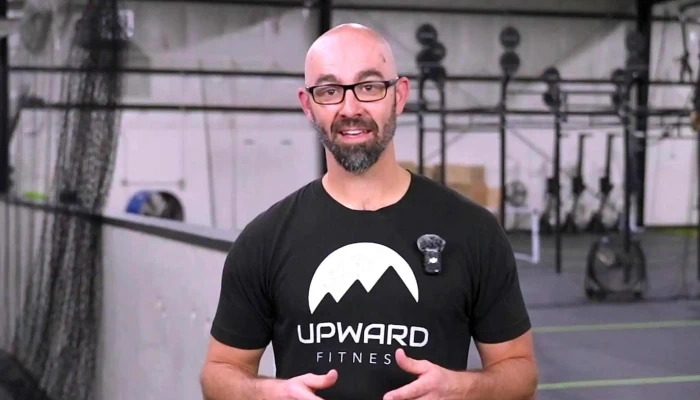 Upward Fitness Pickleball How To Get There - Siloam Springs