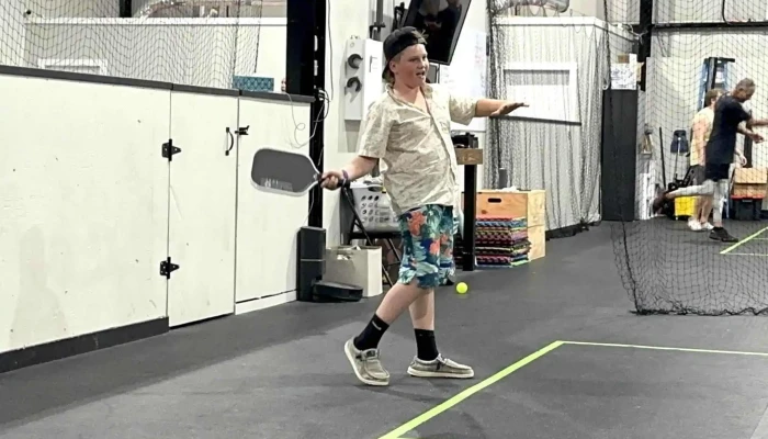Upward Fitness Pickleball Instagram - Siloam Springs