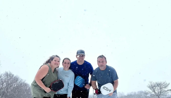 Upward Fitness Pickleball Photos - Siloam Springs