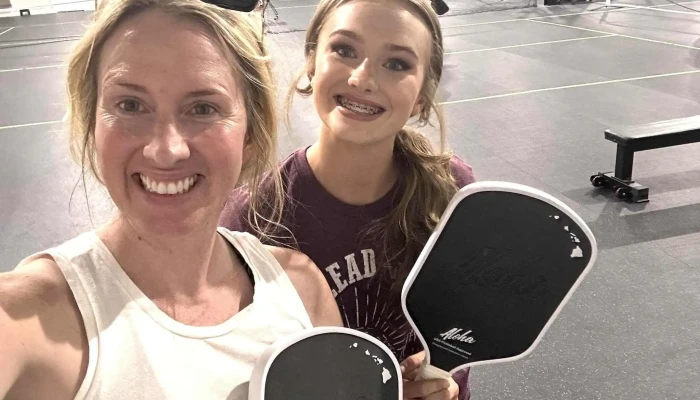Upward Fitness Pickleball Schedule - Siloam Springs