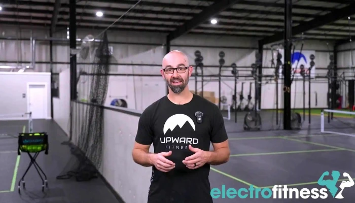 Upward Fitness Pickleball Videos - Siloam Springs