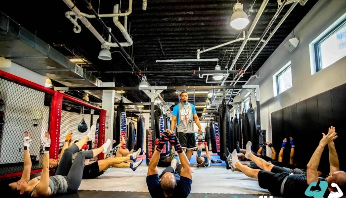 Urban Boxing Bethesda -  All - Bethesda
