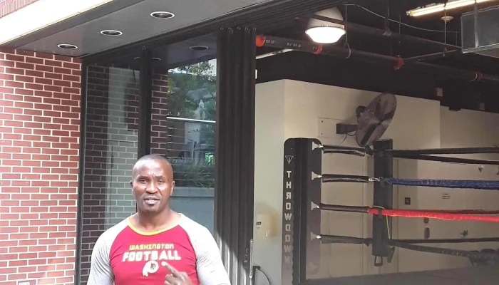 Urban Boxing Bethesda -  Boxing Gym - Bethesda