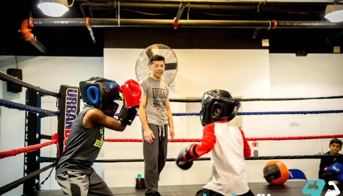 Urban Boxing Bethesda -  Boxing - Bethesda