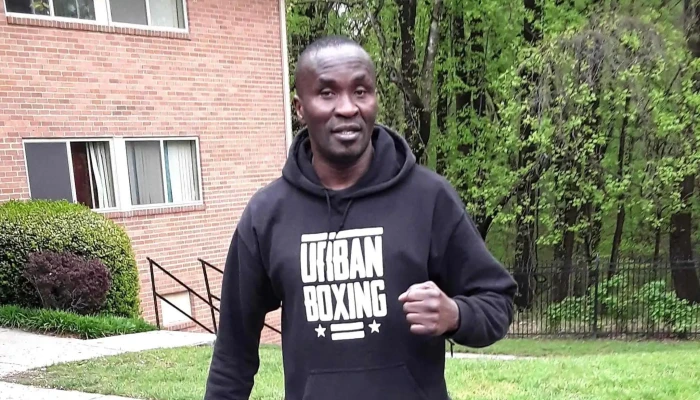 Urban Boxing Bethesda -  Catalog - Bethesda