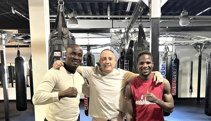 Urban Boxing Bethesda -  Reviews - Bethesda