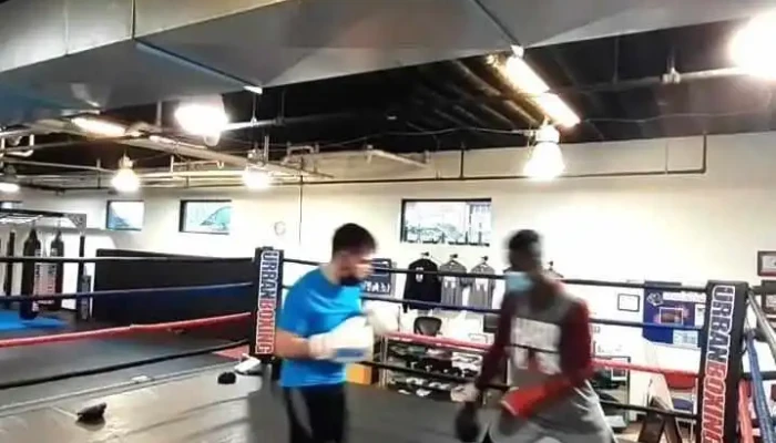 Urban Boxing Bethesda -  Videos - Bethesda
