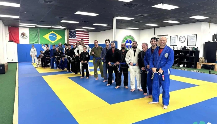 Urj Training Center Brazilian Jiu -  Jitsu All - Yakima