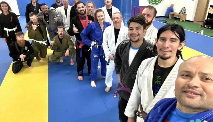 Urj Training Center Brazilian Jiu -  Jitsu Community - Yakima