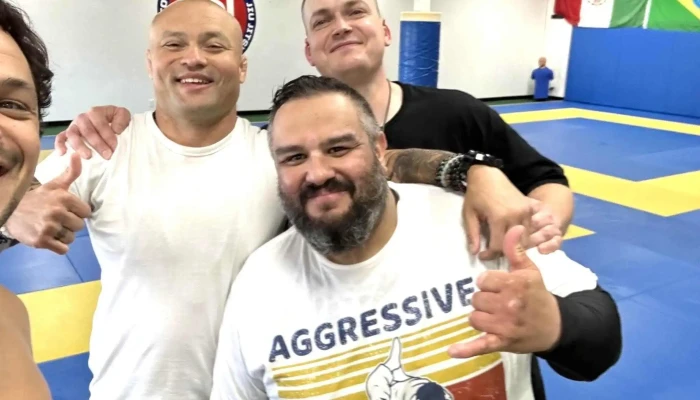 Urj Training Center Brazilian Jiu -  Jitsu Martial Arts School - Yakima