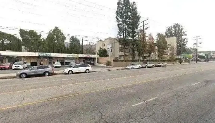 Usa Gym -  Street View 360deg - Tujunga