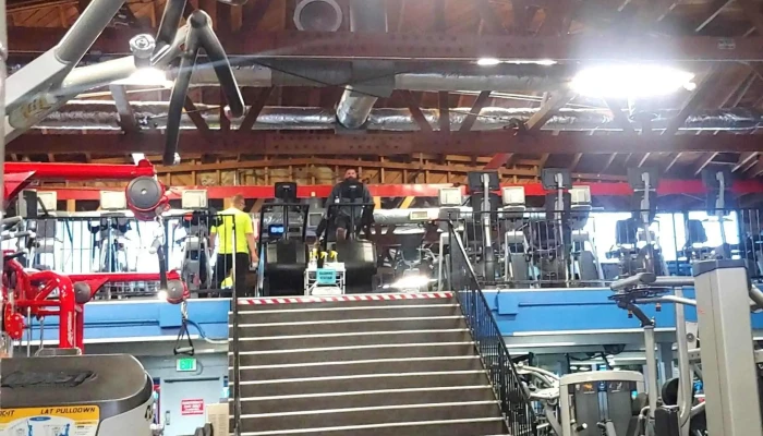 Usa Gym -  Website - Tujunga