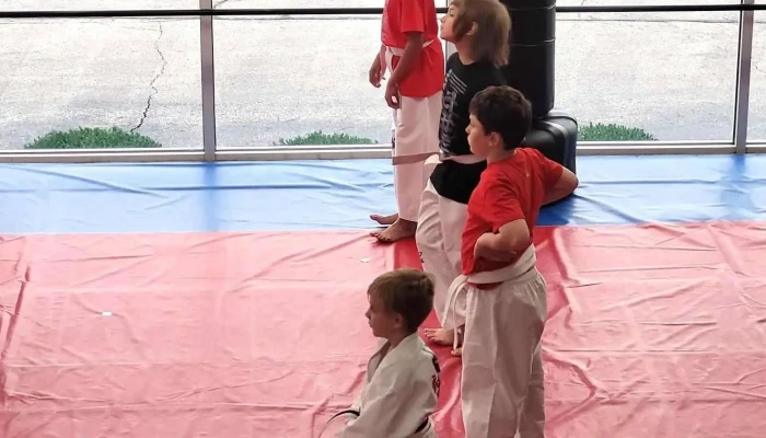 Usa Martial Arts -  Community - Antioch