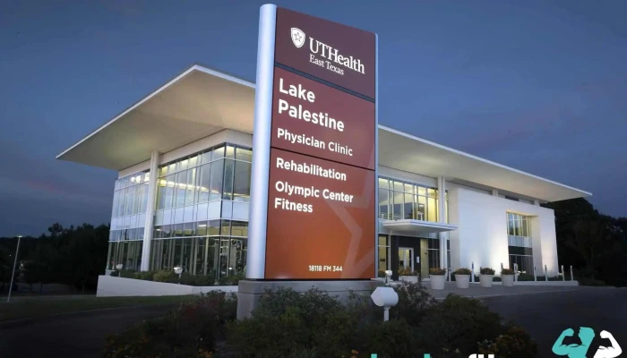 Ut Health East Texas Olympic Center -  All - Flint