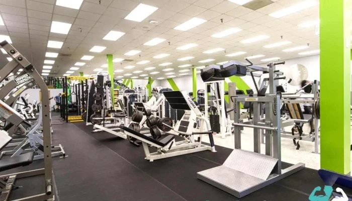 Utopia Fitness Center -  All - Lewisville