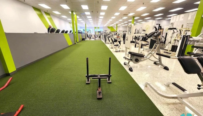 Utopia Fitness Center -  Gym - Lewisville