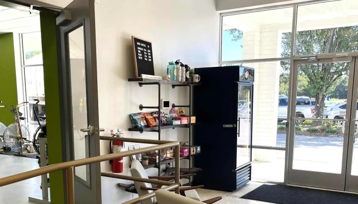 Utopia Fitness Center -  How To Get There - Lewisville