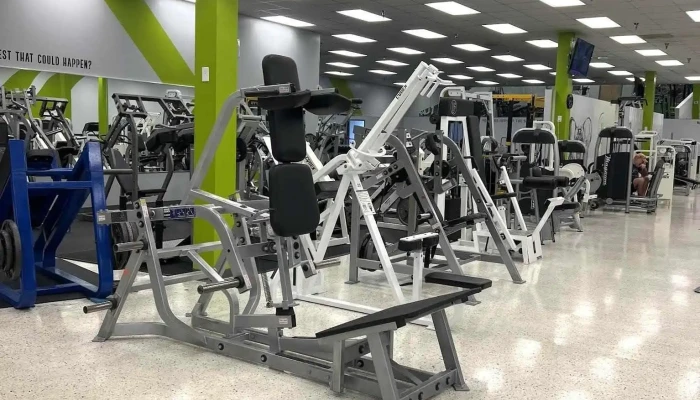 Utopia Fitness Center -  Latest - Lewisville