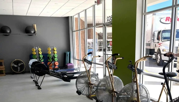 Utopia Fitness Center - Lewisville