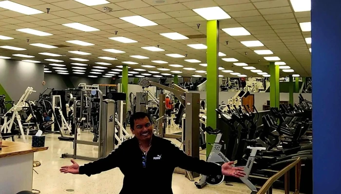 Utopia Fitness Center -  Number - Lewisville
