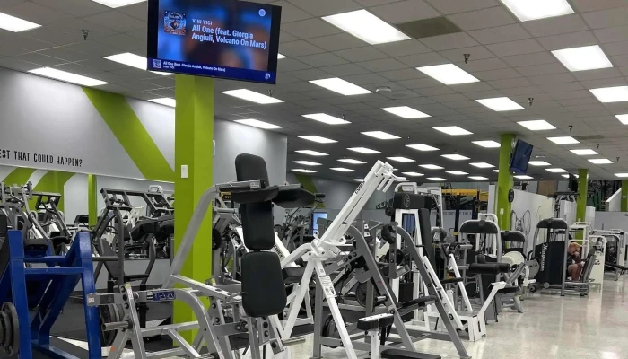 Utopia Fitness Center -  Schedule - Lewisville