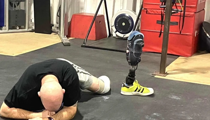 Vagabond Way Fitness -  Gym - South Easton
