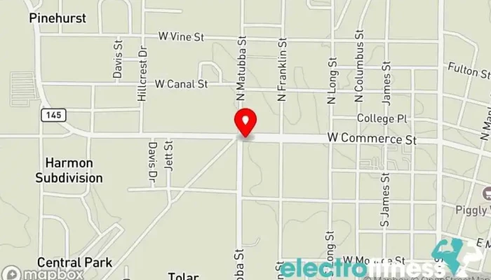 map of Valkyrie Tactical Alliance Shooting range, Firearms academy, Self defense school in Aberdeen