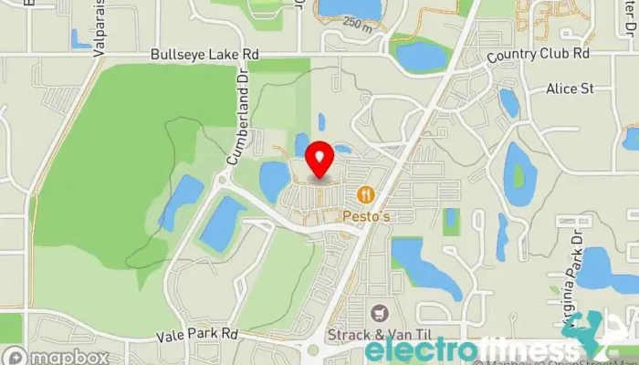 map of Valparaiso Family YMCA Association / Organization, Gym, Non-profit organization in Valparaiso