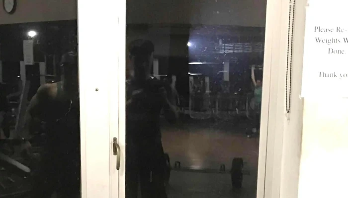 Valparaiso University Fitness Center -  Gym - Valparaiso