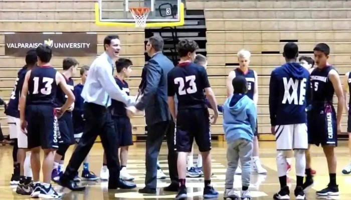 Valparaiso University Fitness Center -  Videos - Valparaiso