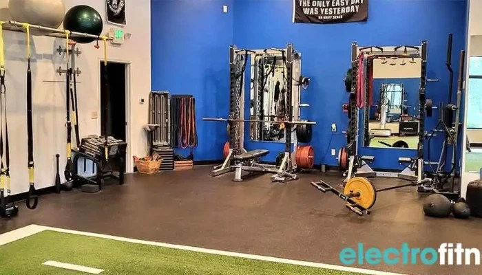 Valpo Tru Fit -  Gym - Valparaiso