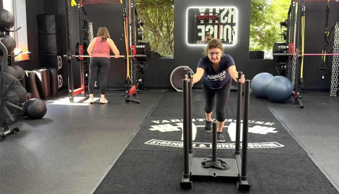 Varsity House Personal Training Ridgewood -  Where - Ridgewood