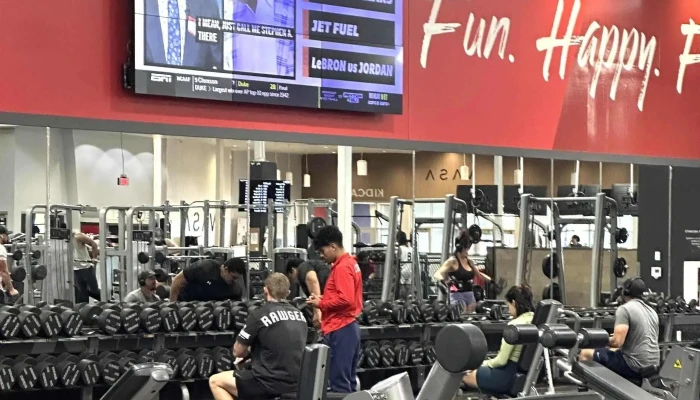 Vasa Fitness -  Number - Thornton