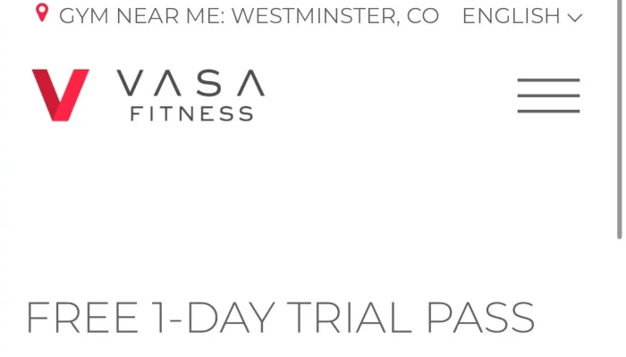 Vasa Fitness -  Schedule - Westminster